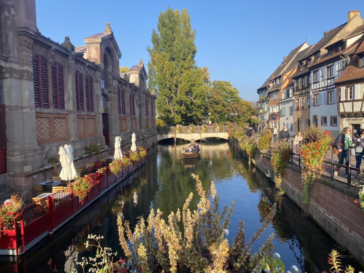 I-Love-Colmar - Les Remparts - Parking Pokój zdjęcie