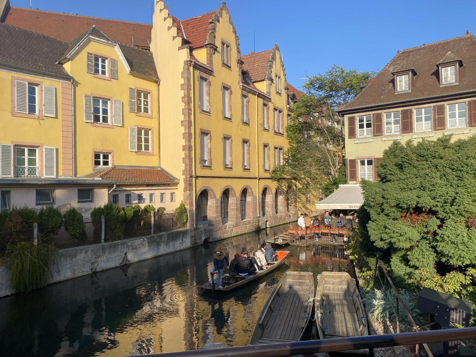 I-Love-Colmar - Les Remparts - Parking Zewnętrze zdjęcie