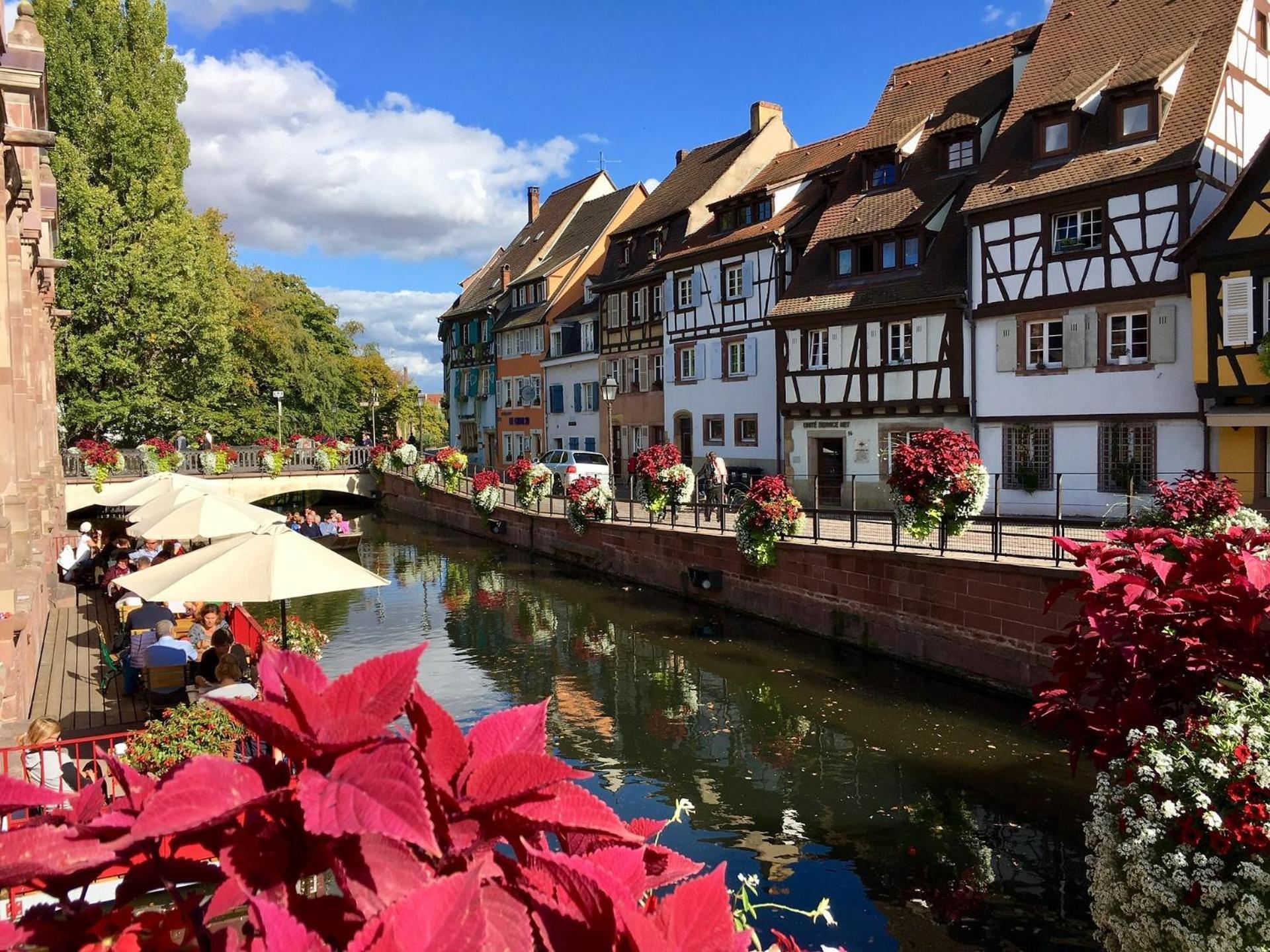 I-Love-Colmar - Les Remparts - Parking Zewnętrze zdjęcie